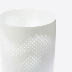 上下（SHANG XIA）桥玲珑杯双杯礼盒 FH1923W730W01000N