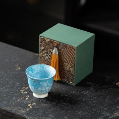 宏裕 花神冰花釉·单杯礼盒 JHY-CJ-193