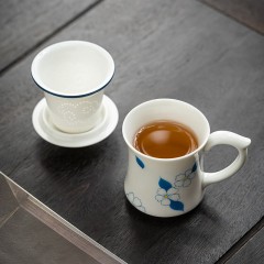 宏裕  琉璃办公杯礼盒套装  JHY-CJ-182
