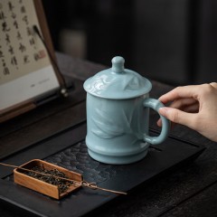 宏裕  步步高升办公杯礼盒套装  JHY-CJ-173
