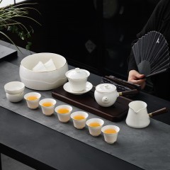 宏裕 佳客素月中国白14头礼盒套装  JHY-CJ-016