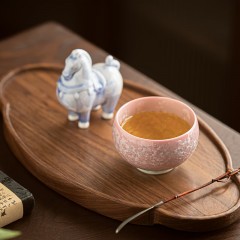 宏裕  闺蜜主人杯结合马到茶成礼盒礼袋套装  HYXQ1116