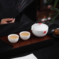 宏裕 叁福快客茶具套装 JHY-CJ-132
