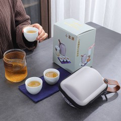 宏裕 小蛮腰3杯快客茶具套装 JHY-CJ-158