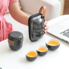 宏裕 圈子3杯快客茶具套装 HY-CJ-003