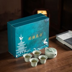 宏裕 国潮东方5头茶壶4杯礼盒套装  JHY-CJ-227