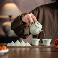 宏裕 国潮东方3个不同配置套餐选择礼盒套装  JHY-CJ-228-2