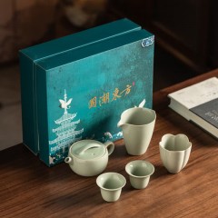 宏裕 国潮东方3个不同配置套餐选择礼盒套装  JHY-CJ-229-1