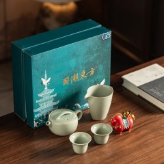 宏裕 国潮东方3个不同配置套餐选择礼盒套装  JHY-CJ-229-2