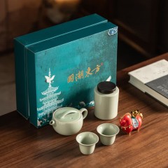 宏裕 国潮东方3个不同配置套餐选择礼盒套装  JHY-CJ-229-2