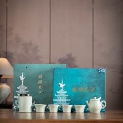 宏裕 国潮东方3个不同配置套餐选择礼盒套装  JHY-CJ-229-3