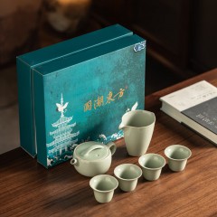 宏裕 国潮东方3个不同配置套餐选择礼盒套装  JHY-CJ-229-3