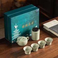 宏裕 国潮东方3个不同配置套餐选择礼盒套装  JHY-CJ-229-3