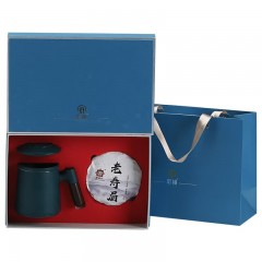宏裕  百福寿眉白茶饼礼盒套装 JHY-CJ-038