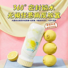 Diller迪乐贝尔 内置茶滤网保温杯 380ML D9517