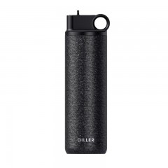 Diller迪乐贝尔 户外运动直饮口保温杯 750ML  D9576
