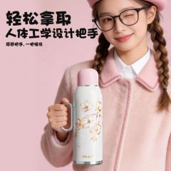 Diller迪乐贝尔 樱花焖泡传家壶 800ML D9537