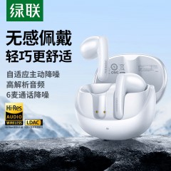 UGREEN绿联 HiTune H6 Pro+真无线蓝牙耳机 WS215