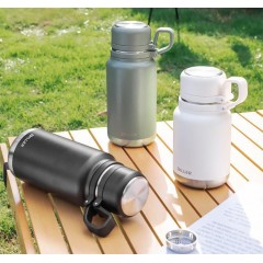 Diller迪乐贝尔 便携提手乐畅手提保温杯 600ML MLH9112