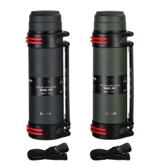 Diller迪乐贝尔 大容量旅行保温壶 2500ML 9446