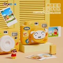 蜡笔小新  一次成像照相机 TC06