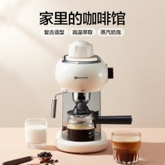 MOKKOM 磨客 桌面意式咖啡机 MK-382W