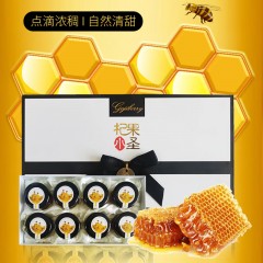 杞果小圣 枸杞花蜜商务装280G 280克（35克*8瓶）