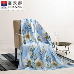 富安娜(FUANNA)  法兰绒毯-维纳斯180*200cm