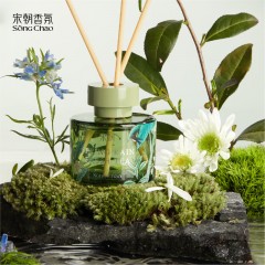 宋朝香氛 宋朝繁花之境无火香薰 120ml
