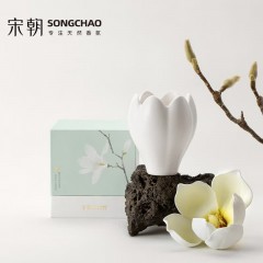 宋朝香氛 宋朝空谷系列香薰蜡烛 110g