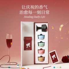 宋朝香氛 宋朝 庆祝时刻礼盒 55g*4