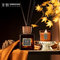宋朝香氛 宋朝酒店香系列香薰蜡烛礼盒