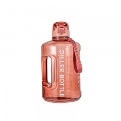 Diller迪乐贝尔 炫炫彩畅动直饮杯 2700ML DB-013 直饮款