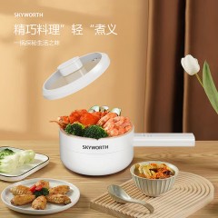创维（SKYWORTH）电煮锅家用多功能锅 F211-1