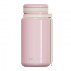 Diller迪乐贝尔 便携提手随行保温杯 260ML MLH9270-1
