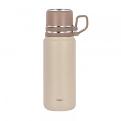 Diller迪乐贝尔 便携提手森然手提保温杯 800ML MLH9113-2