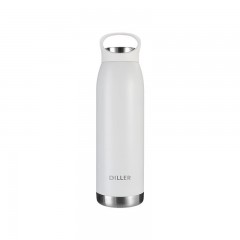 Diller迪乐贝尔 喷塑便携运动保温杯 700ML MLH8779