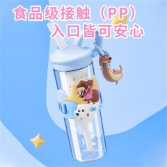 Diller迪乐贝尔 便携提手PUPPY腊肠狗杯 850ML D2534