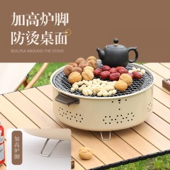 徽羚羊  云炙 围炉煮茶炭火茶炉 HLY-SKL-23025
