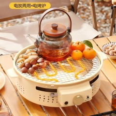 徽羚羊  电碳烤炉 （电碳二合一） HLY-SKL-24009