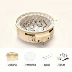 徽羚羊  电碳烤炉 （电碳二合一） HLY-SKL-24009