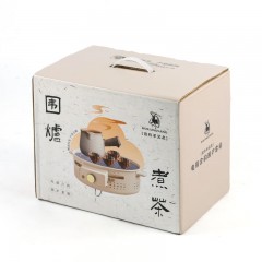 徽羚羊  围炉套装（电碳二合一）暖炉茶叙・碳电合韵 HLY-TZ-25010