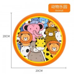 徽羚羊 云趣 飞盘16cm 【随机款】 HLY-FP-22065