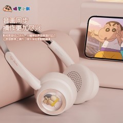 蜡笔小新  头戴蓝牙耳机   TV01