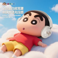 蜡笔小新  头戴蓝牙耳机    TV20