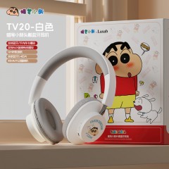 蜡笔小新  头戴蓝牙耳机    TV20