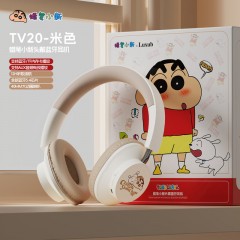 蜡笔小新  头戴蓝牙耳机    TV20