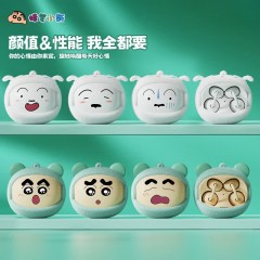 蜡笔小新  变脸夹耳式蓝牙耳机 TV23