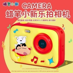 蜡笔小新  乐拍数码相机 TC100