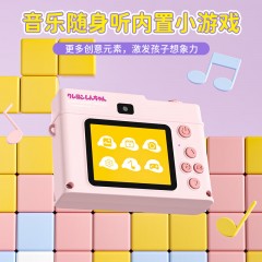 蜡笔小新  迪咔儿童相机 TC200